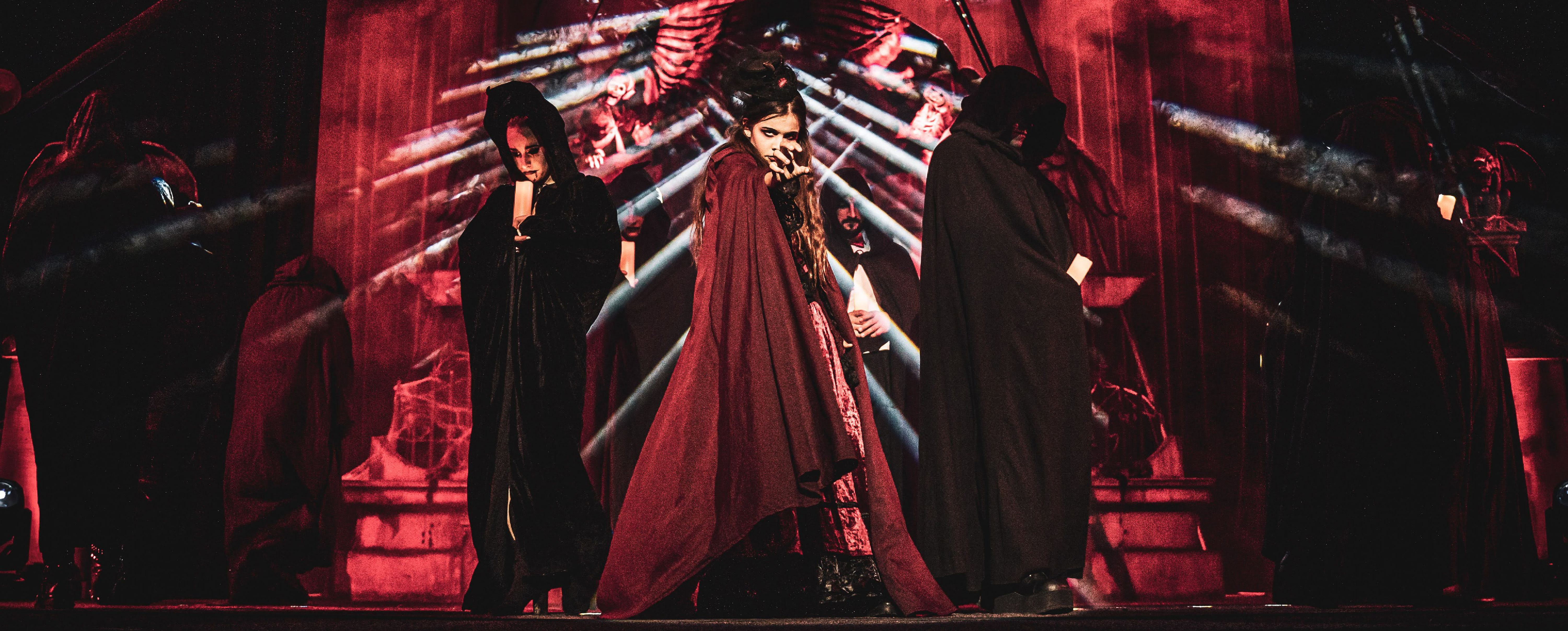 The Vampire Circus