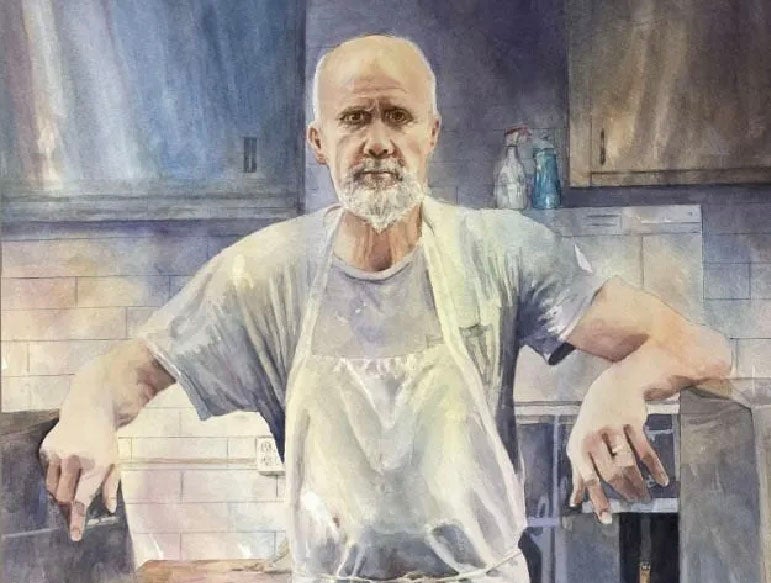 More Info for The 2025 Ohio Watercolor Society Travel Show