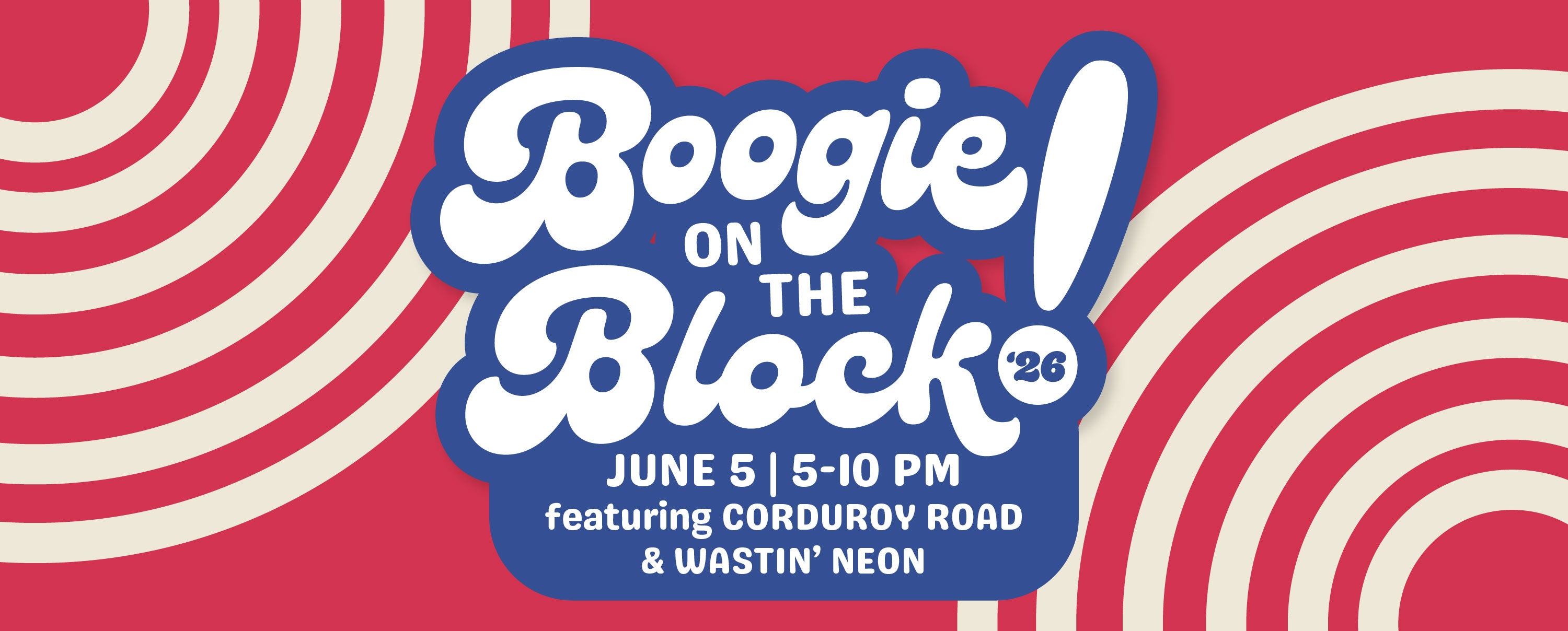 Boogie on the Block