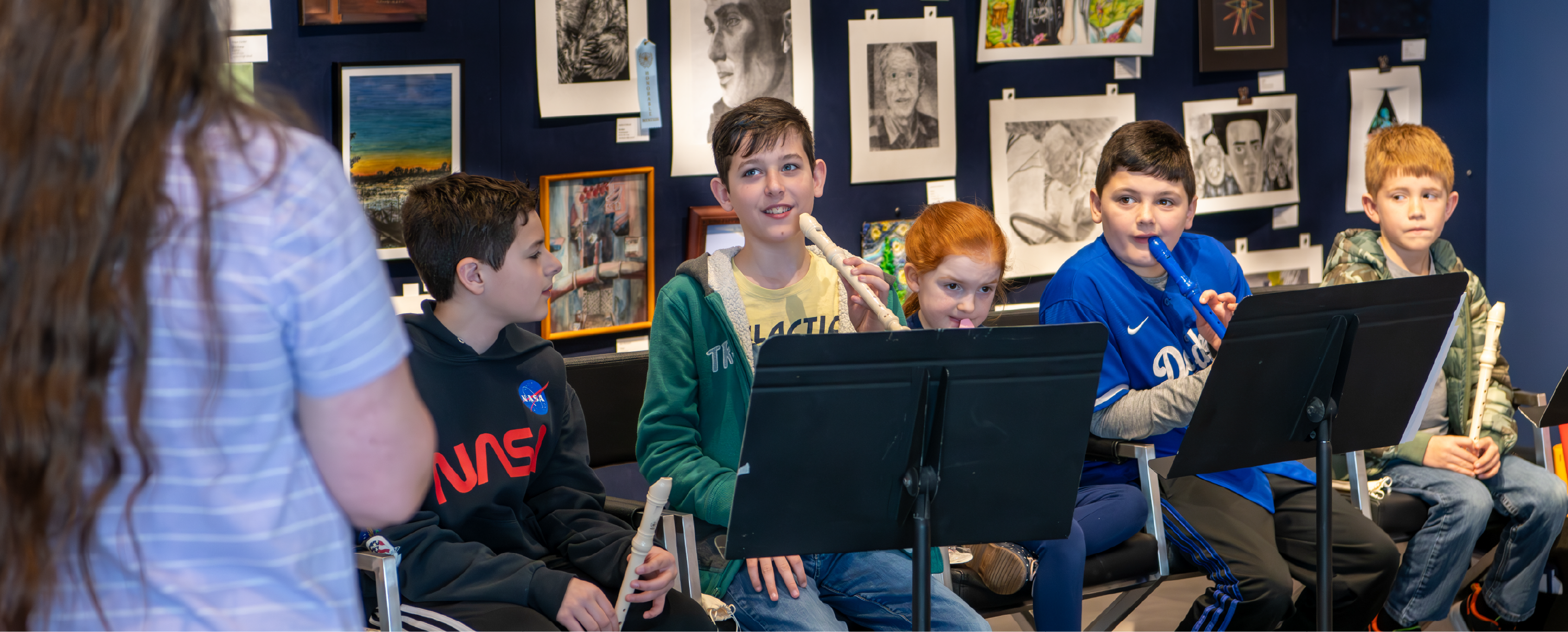 Try a Homeschool Music or Dance Class at MCPA!
