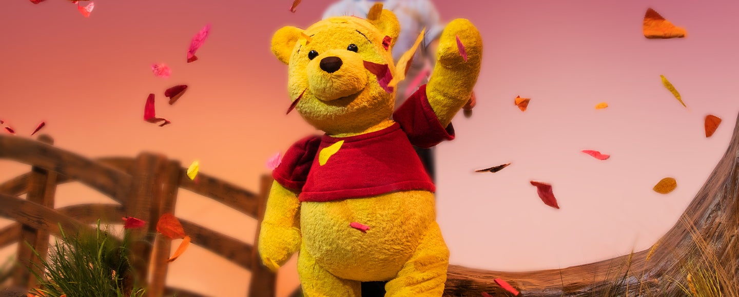 ❌ CANCELLED: Disney's Winnie the Pooh: The New Musical Stage