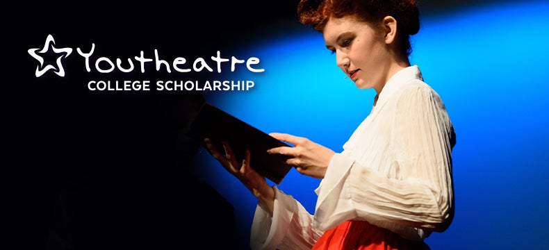 More Info for Youtheatre College Scholarship Application Open!