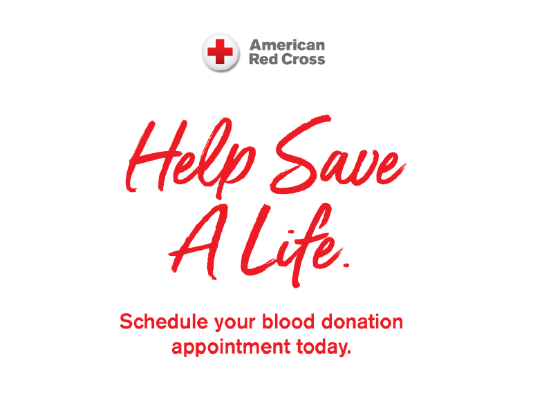 More Info for American Red Cross Blood Drive