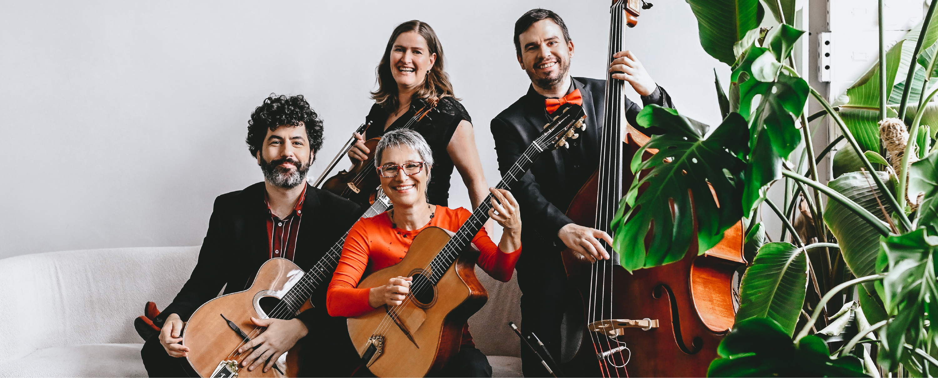 Christine Tassan et les Imposteures