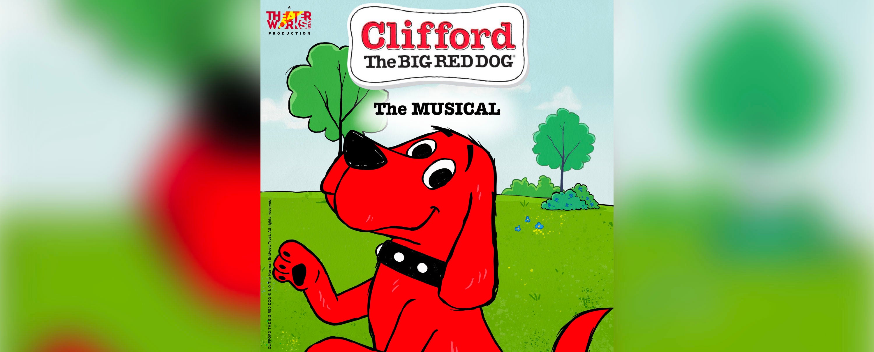 Clifford The Big Red Dog: The Musical