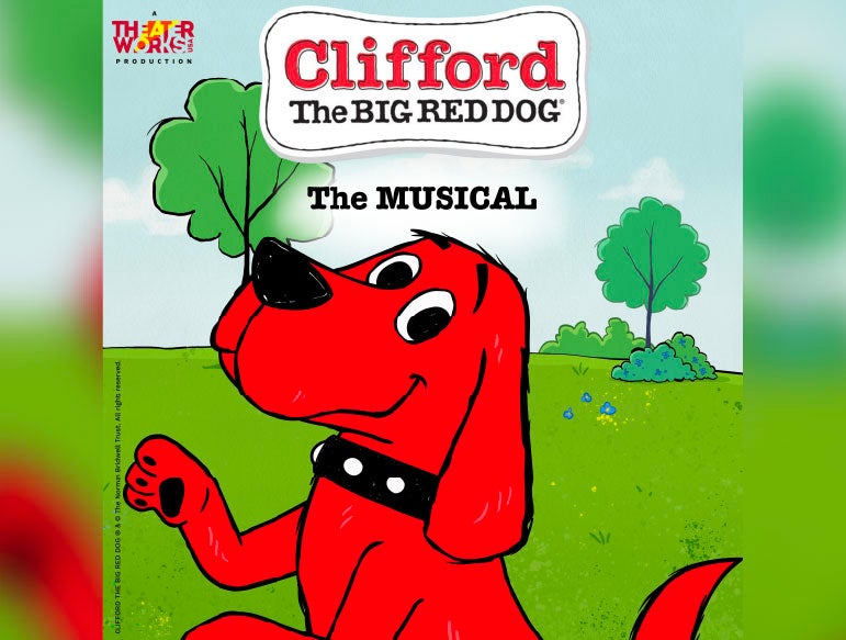 More Info for Clifford The Big Red Dog: The Musical