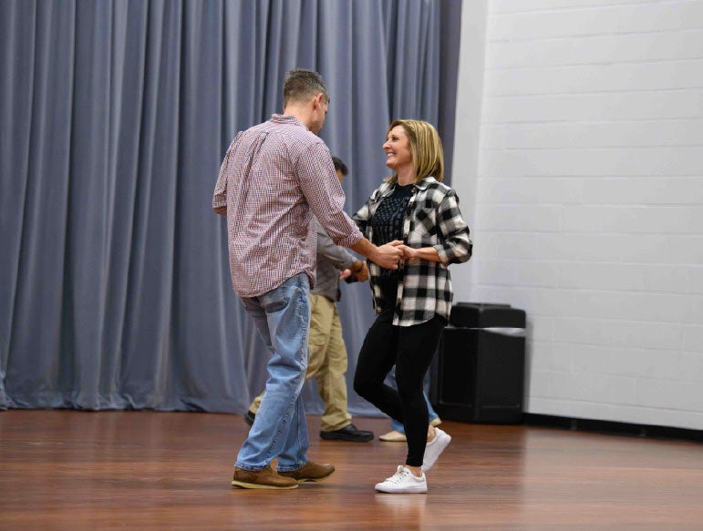 More Info for Adult Ballroom Dance Beyond the Basics Class (Rumba)