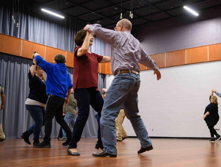 More Info for Adult Ballroom Basics Dance Class (Smooth Pack)