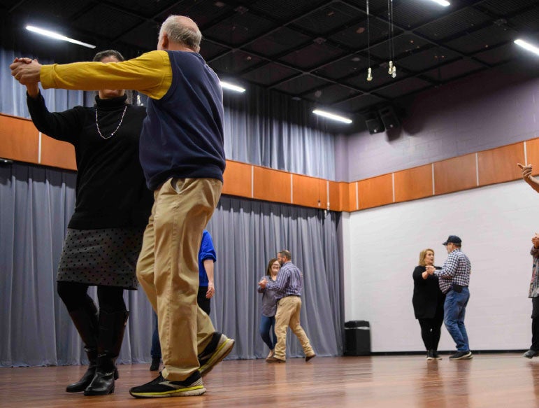 More Info for Adult Ballroom Dance Beyond the Basics (Foxtrot)