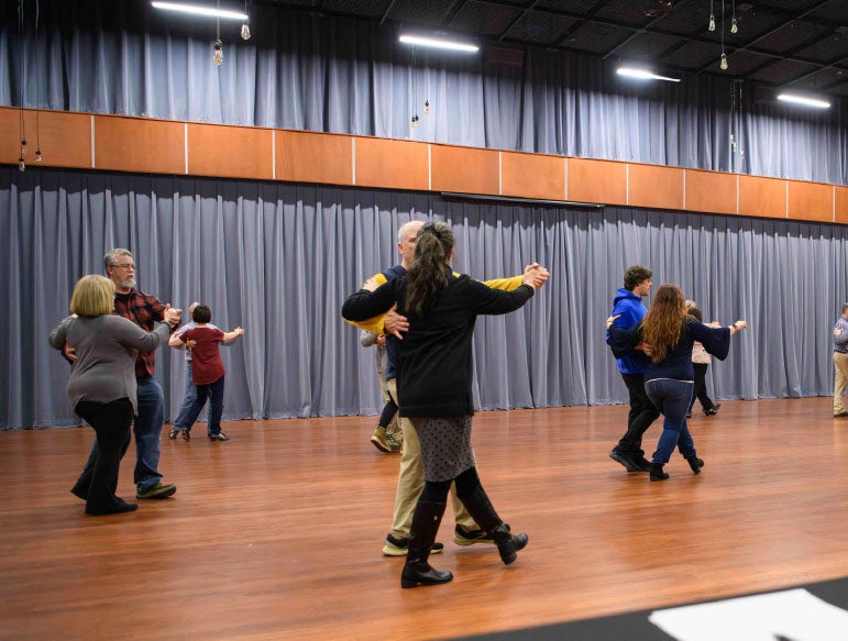 More Info for Adult Ballroom Basics Dance Class (Latin Pack)
