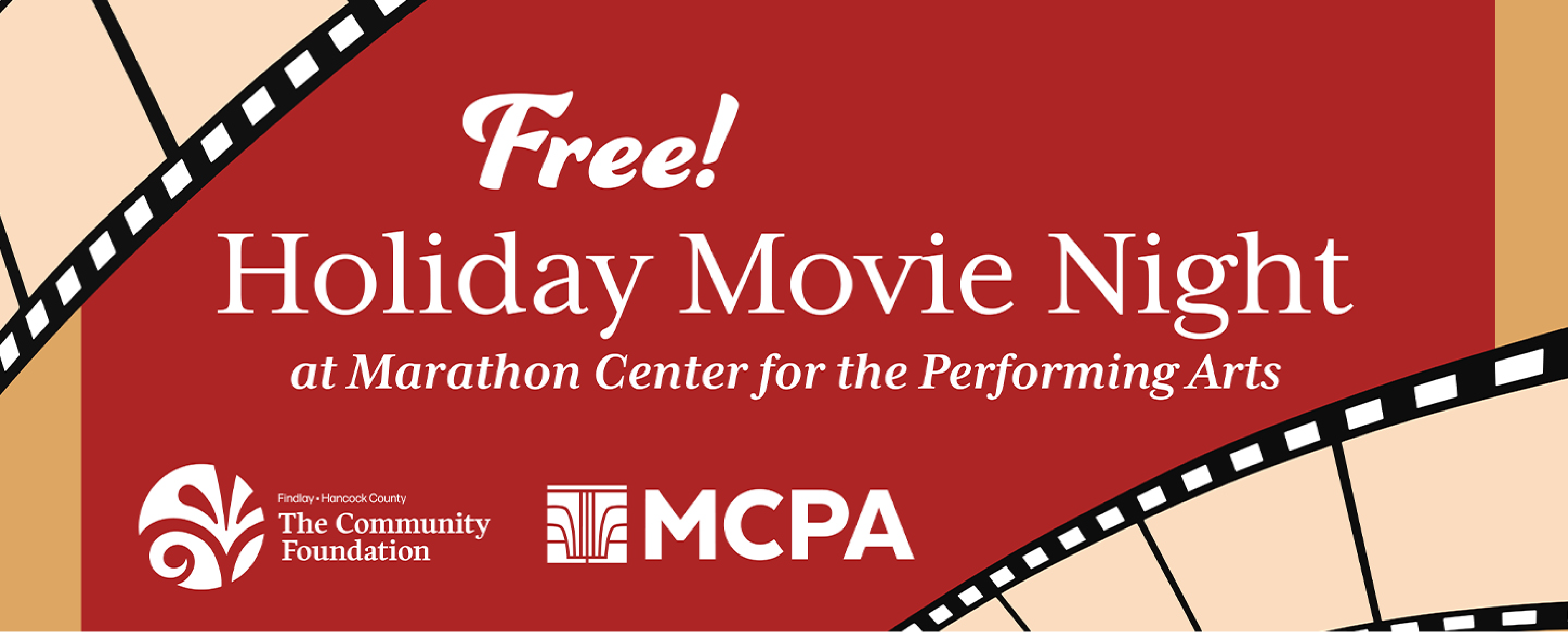 Fun for All: Free Holiday Movie Night at MCPA