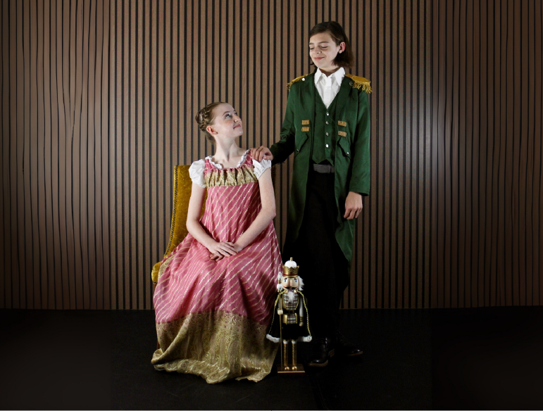 More Info for Mina and the Nutcracker