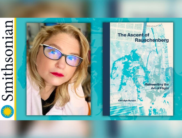 More Info for Art in Flight: Reinventing Postmodernism with Smithsonian Curator Carolyn Russo