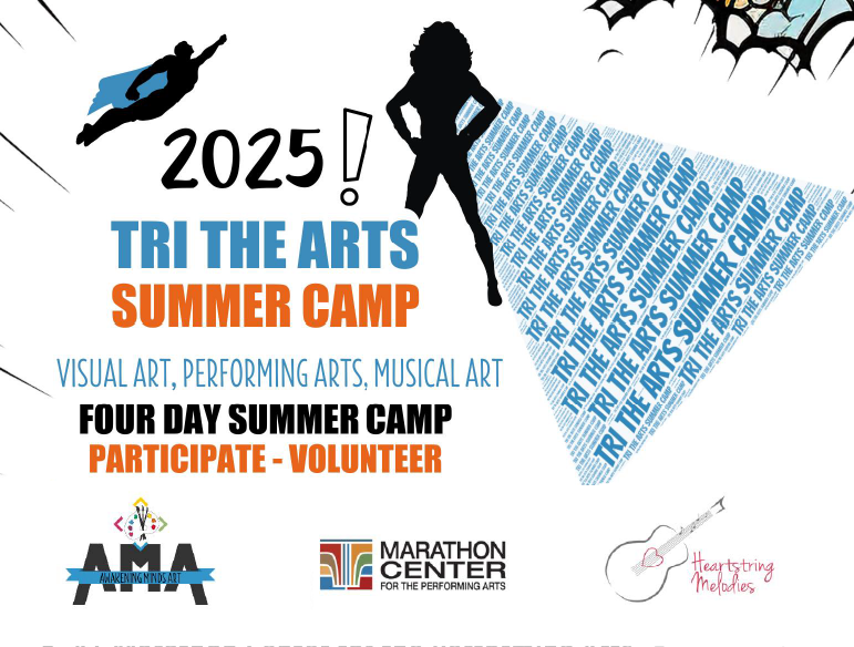More Info for TRI the Arts Summer Camp