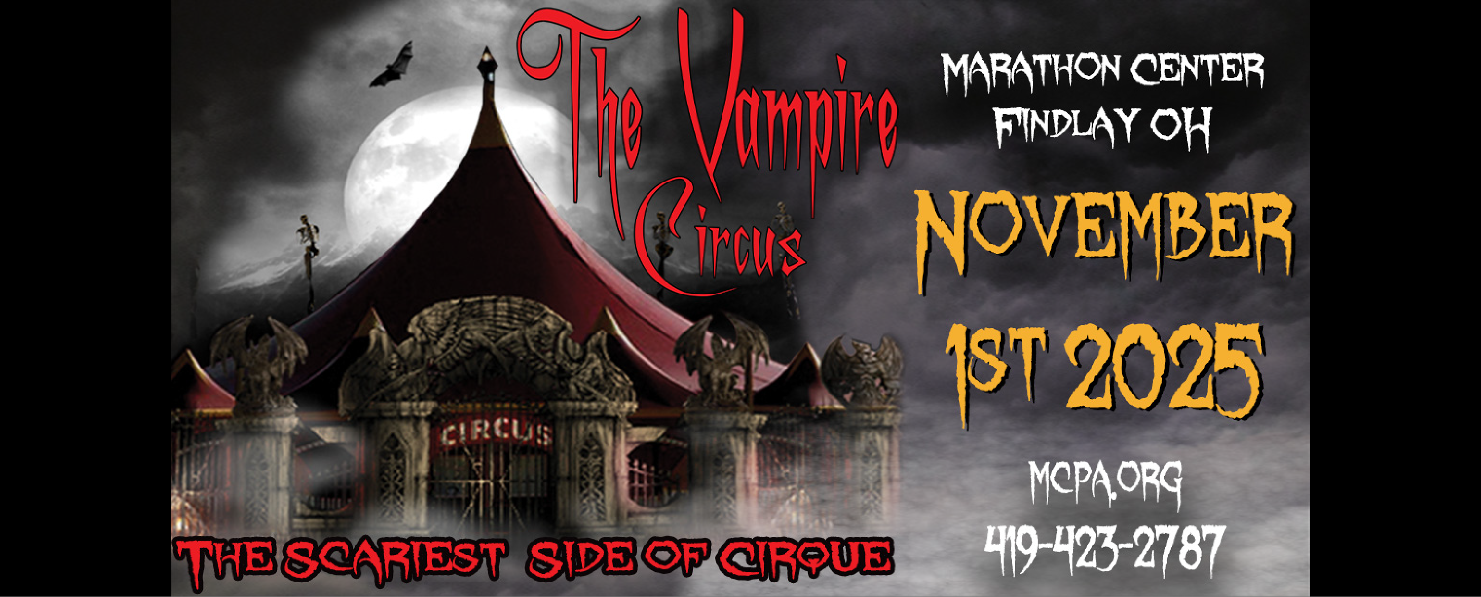 The Vampire Circus