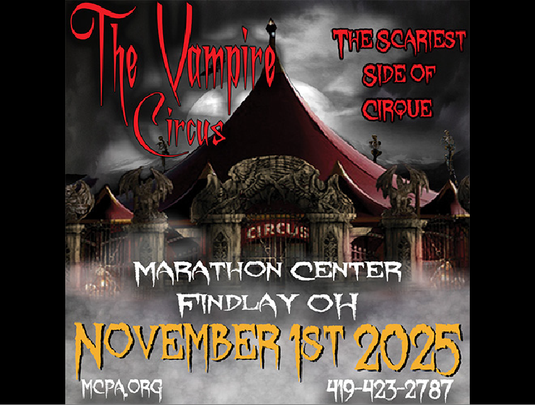 More Info for The Vampire Circus