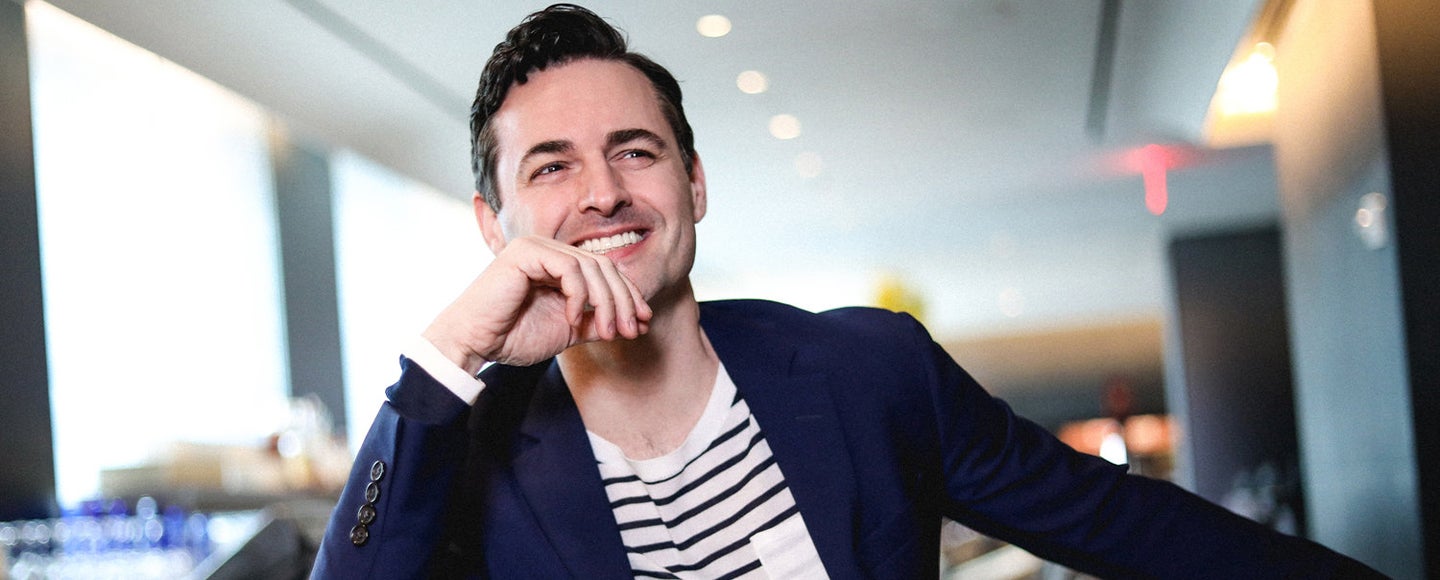 Donnell Broadway Concert Series: An Evening with Max von Essen